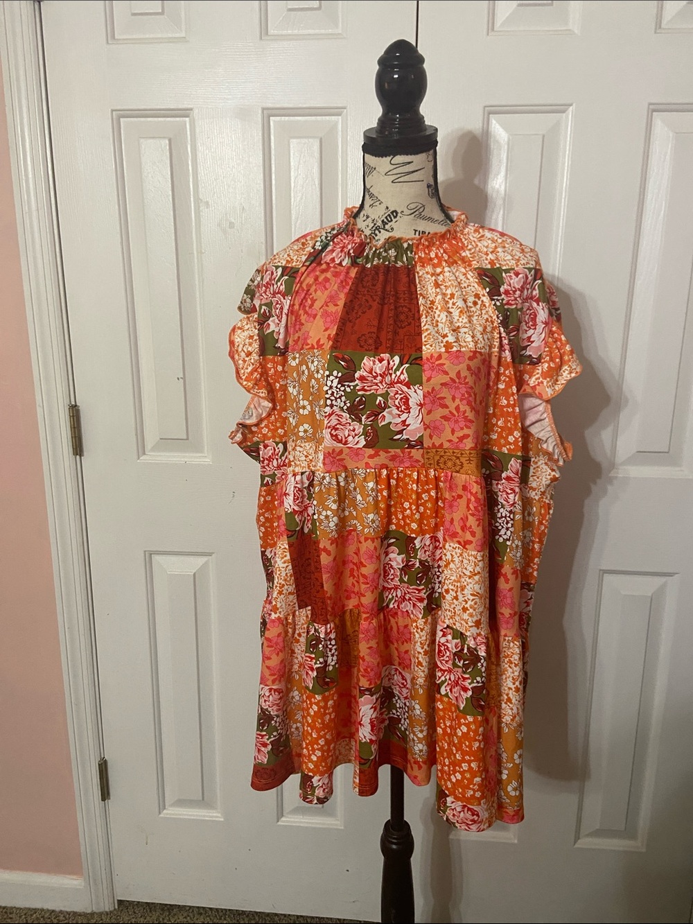 Tiered top